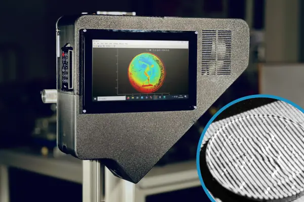 Experte für Optik Entwicklung Optische Messtechnik