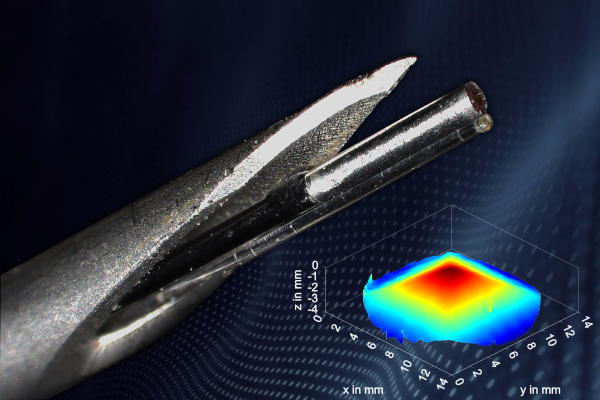 optical design and development of holographic micro endoscopy